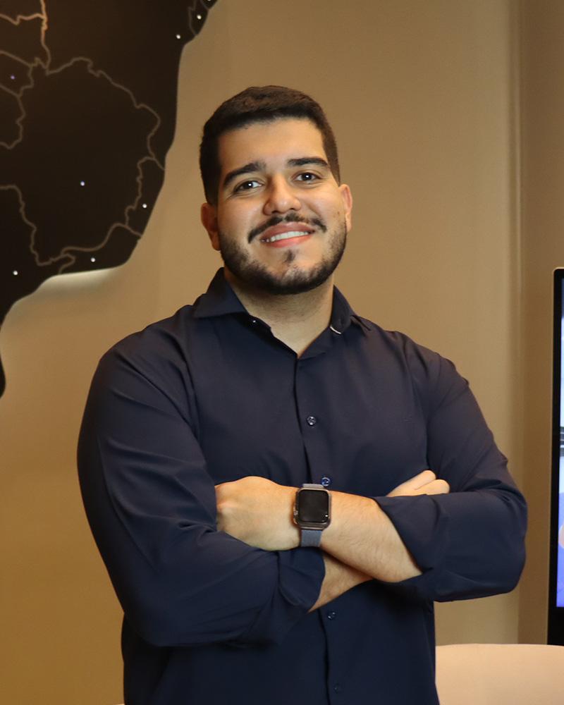 Thauan Romero, Diretor Operacional da Mobi Logística